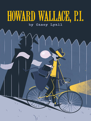 cover image of Howard Wallace, P.I. (Howard Wallace, P.I., Book 1)